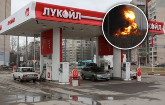 Ukraina dopina swego. W Rosji zaczyna brakować paliw