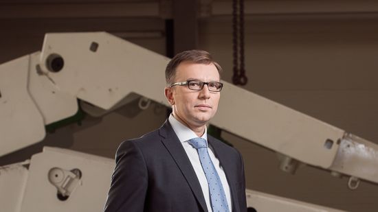 Mirosław Bendzera - prezes Famuru