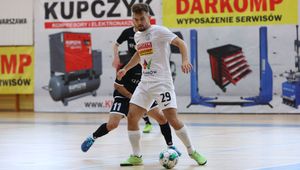 Futsal. Znany pierwszy spadkowicz