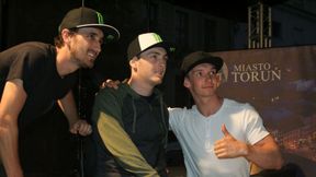 Darcy Ward: Modlę się o powrót do zdrowia