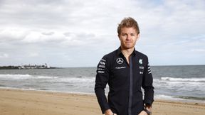 Nico Rosberg: Hamilton nie będzie "jedynką"