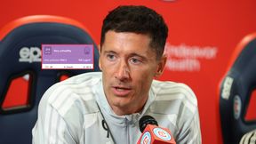 Dym dotarł do USA. Alarm przed meczem Lewandowskiego
