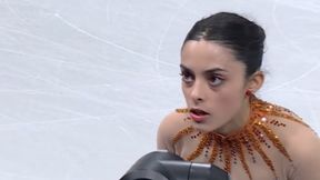 Ale wpadka na IO. Zawodniczka była skonsternowana