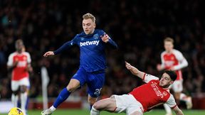 Arsenal poległ w derbach. Polacy na ławce