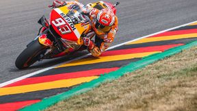 MotoGP: Marc Marquez najlepszy w ostatnim treningu. Totalna dominacja Hiszpana