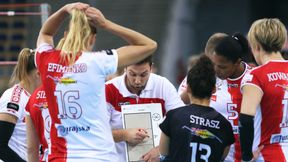 ŁKS Commercecon przed starciem z mistrzem Polski: "One muszą, my chcemy"