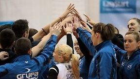 MUKS Sparta Warszawa - Chemik Police 0:3 