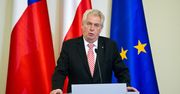 Strefie euro byłoby lepiej bez Grecji - uważa czeski prezydent