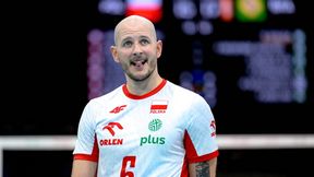 "Niebotyczny poziom". Kurek zachwycony reprezentantem Polski