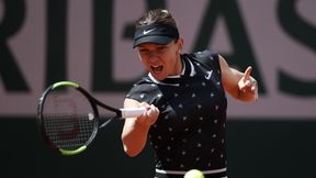 WTA Eastbourne: Simona Halep rozbiła Su-Wei Hsieh. Jelena Ostapenko odprawiła Sloane Stephens