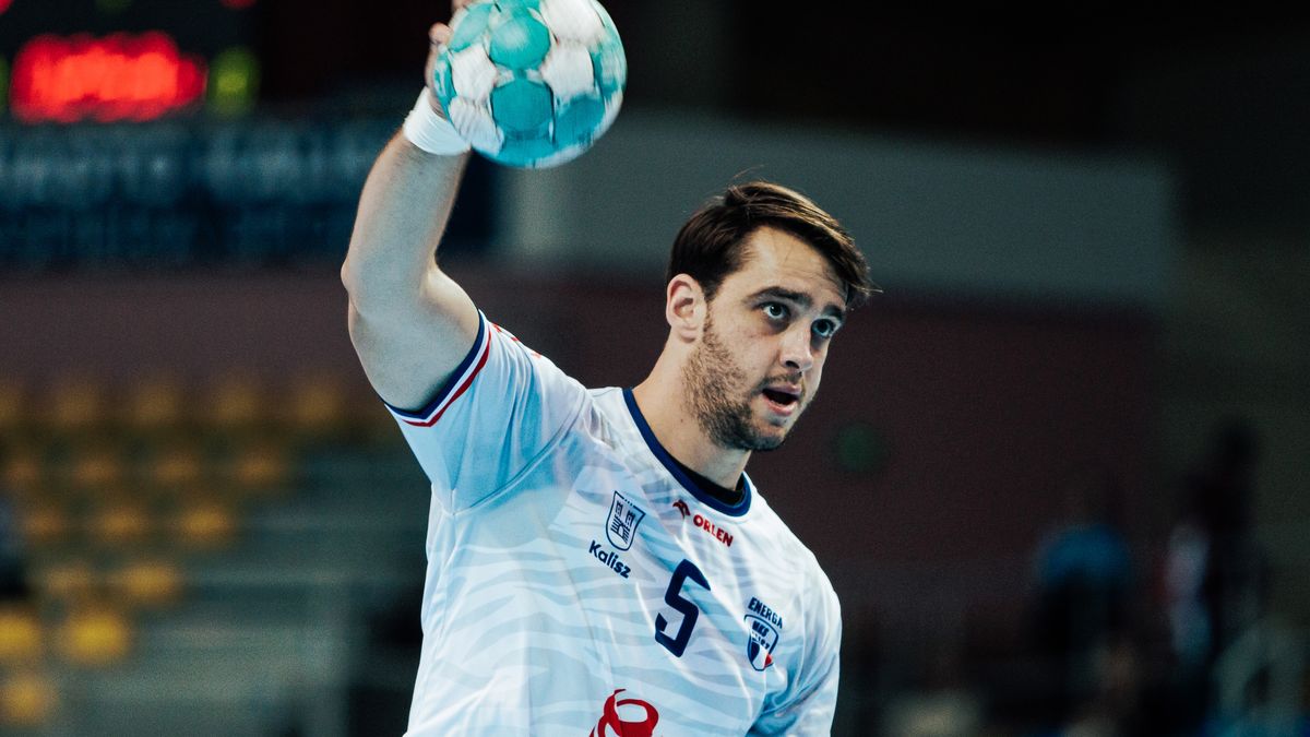 Materiały prasowe / Biuro Prasowe Orlen Superligi / Na zdjęciu: Matija Starcević