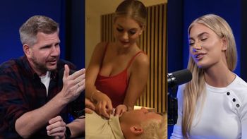 Filip i Bianka Chajzer paplają o stawce za udział w "Ukrytej Prawdzie". Ile w końcu ZAROBIŁA?
