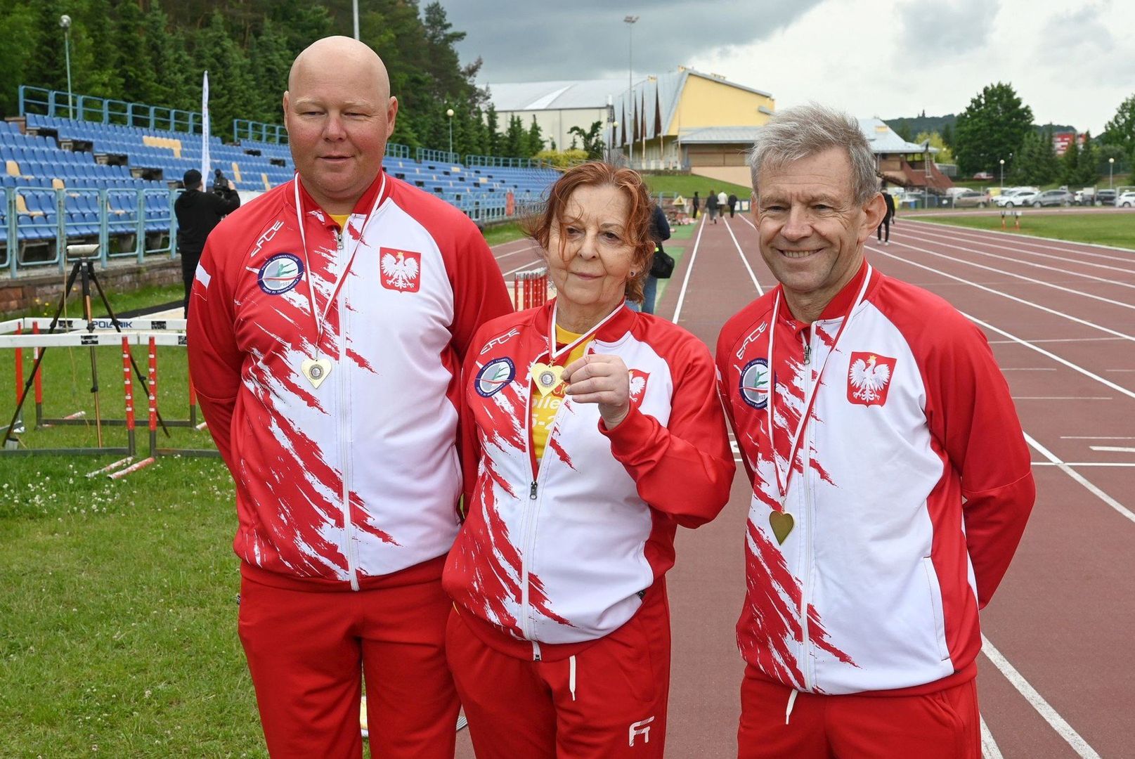 W dniach 10-13 czerwca Kielce są gospodarzem XX. Ogólnopolskich Igrzysk dla Osób po Transplantacji.