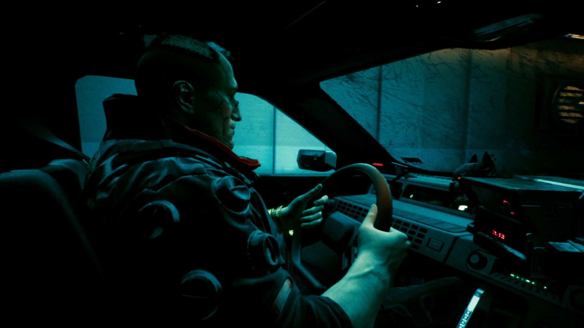 Cyberpunk 2077: Bądź fotografem w Night City 22