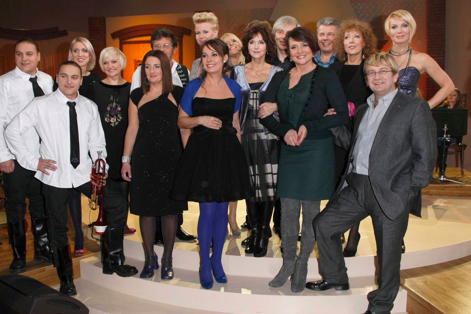 Małgorzata Kożuchowska i Paweł Królikowski rezygnują ze swoich funkcji w ZASP