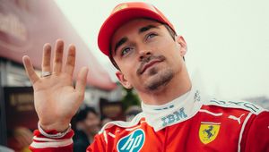 Kierowca Ferrari wściekł się po kwalifikacjach. Padły niecenzuralne słowa