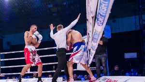 Boks. MB Boxing Night 6: Krzysztof Zimnoch - Krzysztof Twardowski. Sensacja! Zimnoch znokautowany już w drugiej rundzie!