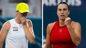 Potężna przewaga. Świątek daleko za plecami Sabalenki