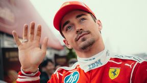 Kierowca Ferrari wściekł się po kwalifikacjach. Padły niecenzuralne słowa