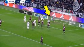 Co za obrona Maignana. Zrobił to w stylu Boruca [WIDEO]