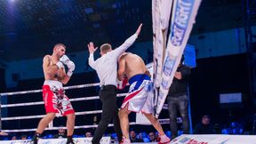 Boks. MB Boxing Night 6: Krzysztof Zimnoch - Krzysztof Twardowski. Sensacja! Zimnoch znokautowany już w drugiej rundzie!