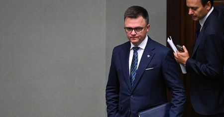 Jak mieszkańcy Białegostoku oceniają decyzje Hołowni? "Marne szanse"