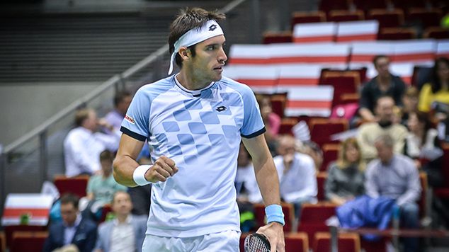 Zdjęcie okładkowe artykułu: WP SportoweFakty / Iza Zgrzywa / Leonardo Mayer