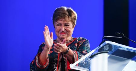 "Polska zasłużyła". Szefowa MFW mówi wprost: stawiam za przykład
