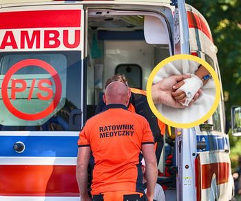 Małopolska: Dwie nowe karetki pogotowia. Ambulans dla osób ważących nawet ponad 300 kg