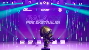 Żużel. Gala PGE Ekstraligi za nami. Znamy wszystkich zdobywców Szczakieli