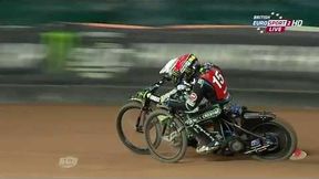 Świetna walka Holdera z Wardem w GP Danii (2013)