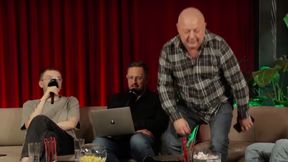 Sceny na wizji. Tak zachował się Kowalczyk po porażce Polaków