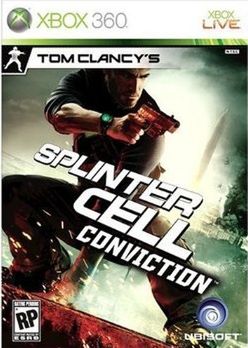 Sam Fisher - stary człowiek i może