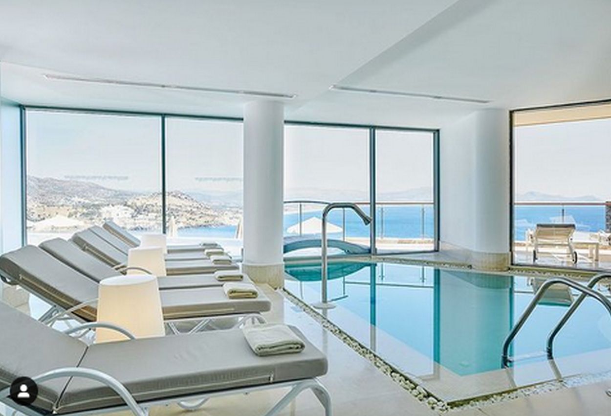 To tu wypoczywają Joanna Opozda i Antek Królikowski