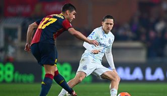 Odważna zapowiedź Zielińskiego