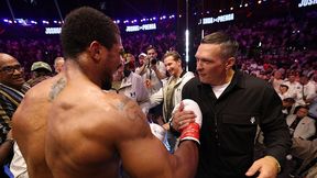 Usyk wskazał zwycięzcę walki Fury - Joshua. "Znokautuje go"