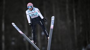 "W pale się nie mieści". Dawid Kubacki ostro po skokach Polaków