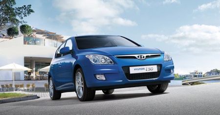 Używany Hyundai i30 I - typowe awarie i problemy