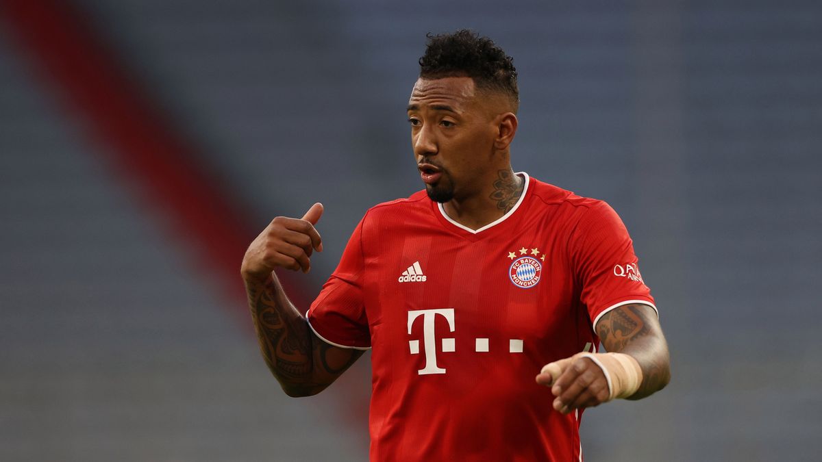 Zdjęcie okładkowe artykułu: PAP/EPA / ALEXANDER HASSENSTEIN / Na zdjęciu: Jerome Boateng