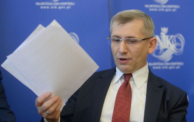 Sejmowa komisja opowiedziała się za uchyleniem immunitetu prezesowi NIK Krzysztofowi Kwiatkowskiemu