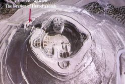 Archeolodzy odnaleźli grób króla Heroda