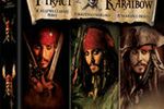 Trylogia "Piraci z Karaibów" już na DVD i Blu-ray!