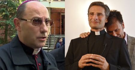 Arcybiskup o księdzu-geju: "Oby Bóg dał mu łaskę opamiętania!"