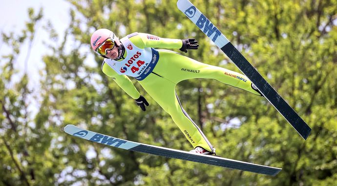 Skoki narciarskie: Letnie Grand Prix w Wiśle