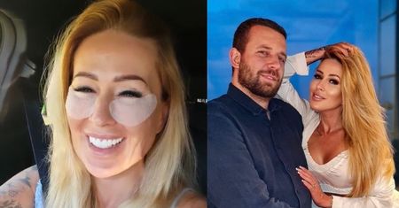 Sylwia Peretti prosi fanów w dniu swojego ślubu: "Jak ktoś ma mi źle życzyć, to niech się po prostu ZAMKNIE"