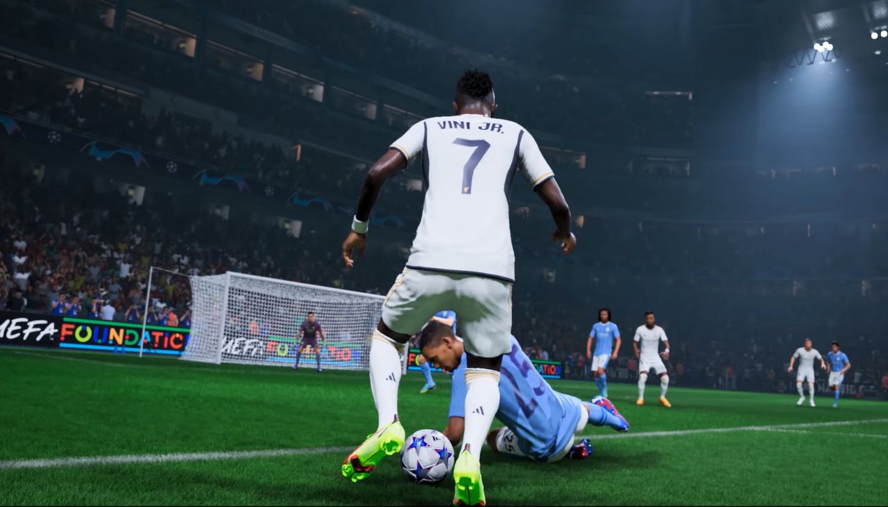 EA Sports FC 24 już oficjalnie. "Nowa FIFA" będzie zupełnie inną grą