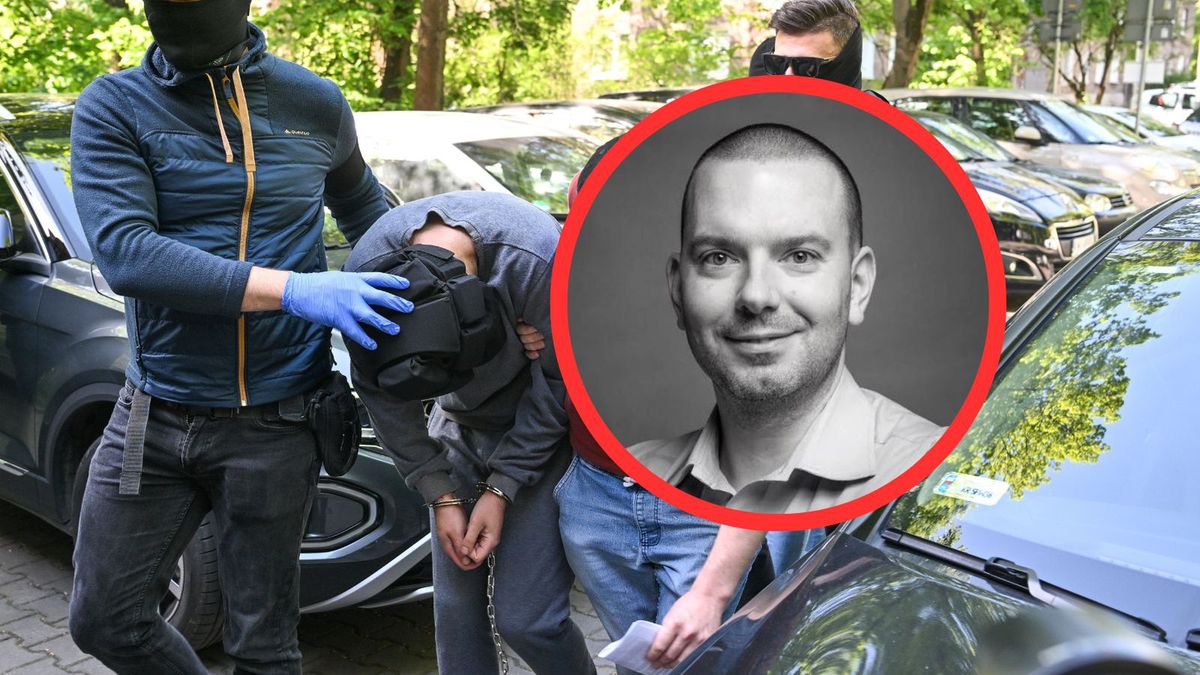 Zabójstwo lekarza w Krakowie. Sprawca usłyszał zarzuty