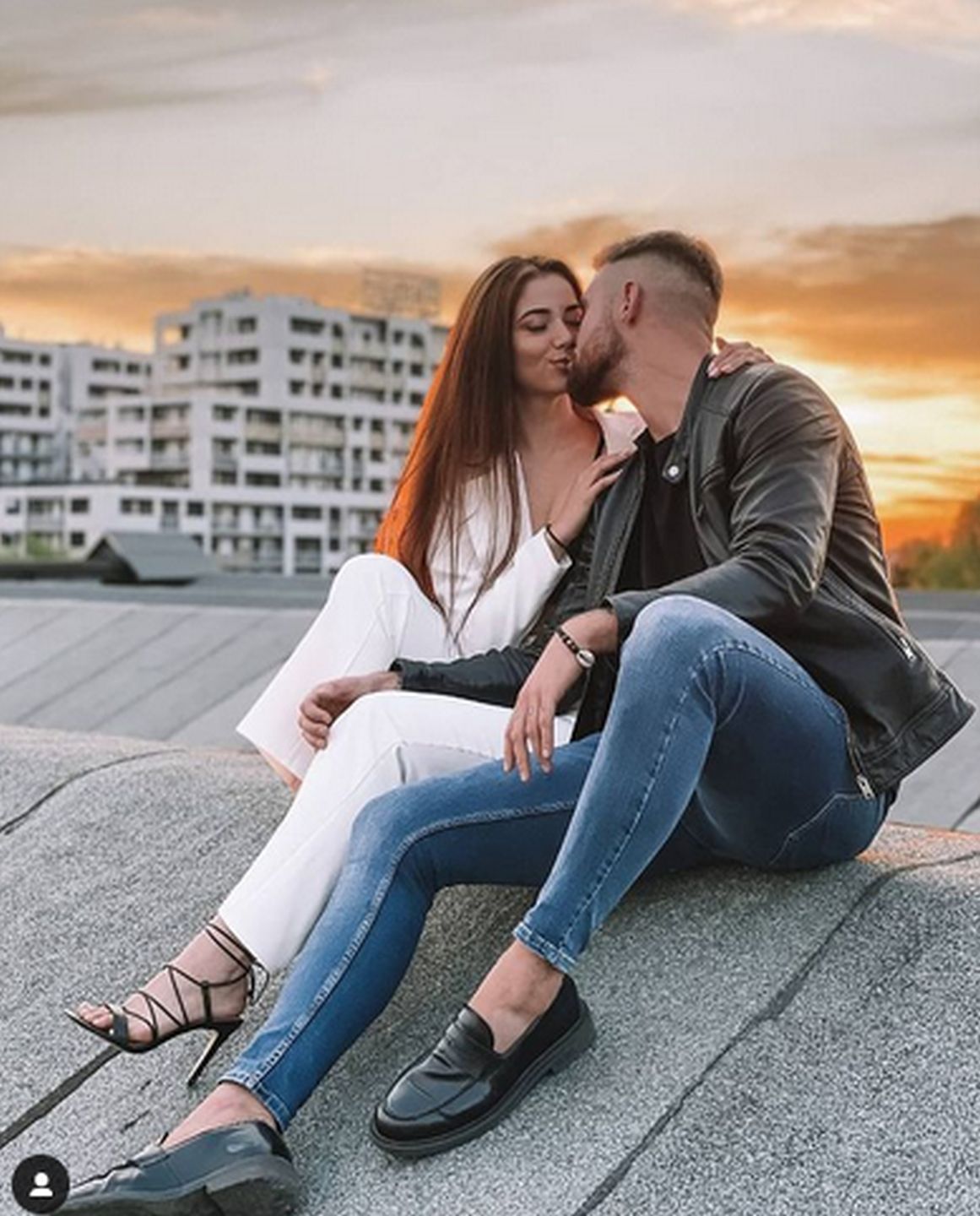 Kara i Marcin z "Hotel Paradise"