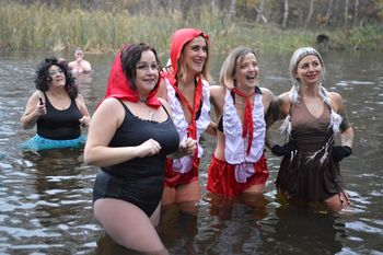 Bełchatów: Morsy oficjalne rozpoczęły sezon 2025/2026