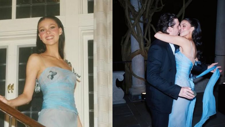 Nicola Peltz na after-party po odnowieniu przysięgi małżeńskiej